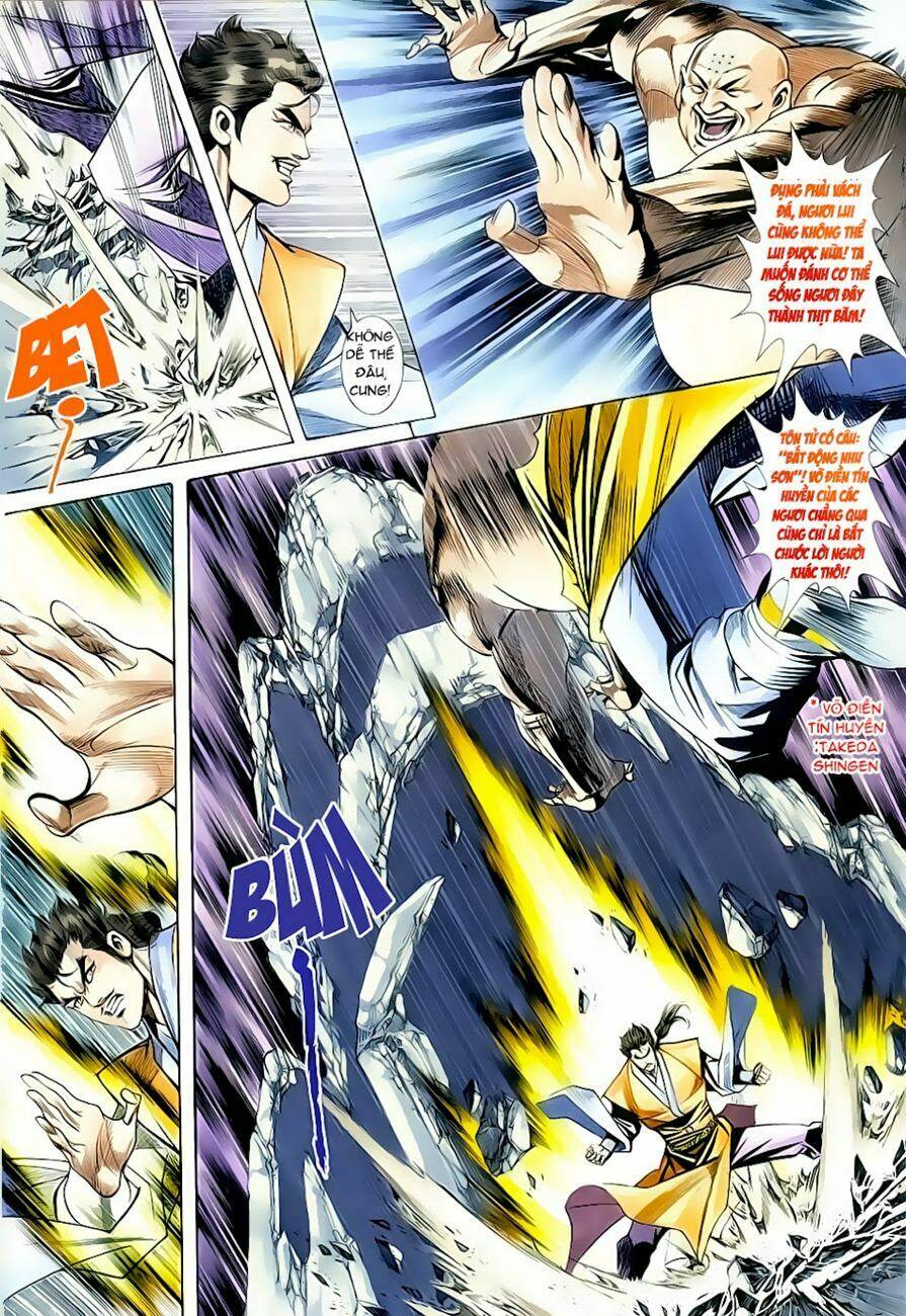 lục tiểu phụng - u linh sơn trang chapter 17 10