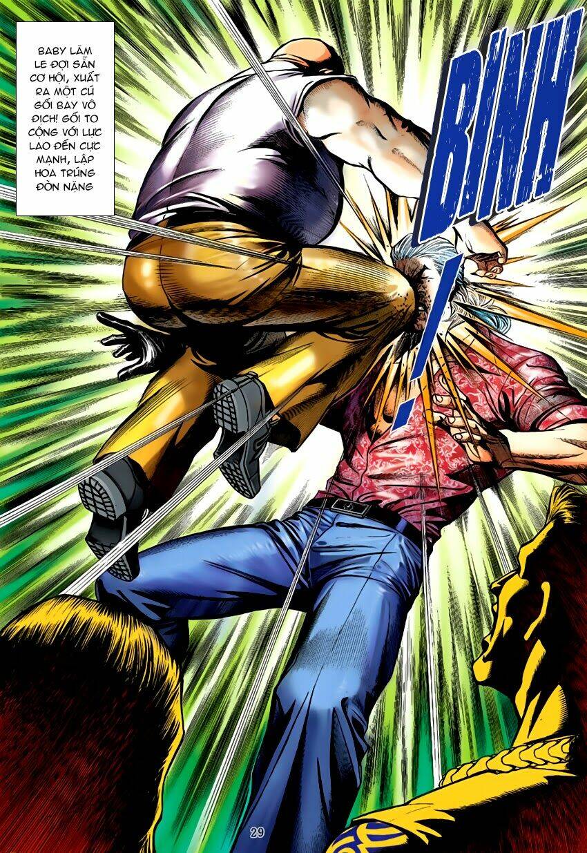 lập hoa chánh nhân chapter 17 27