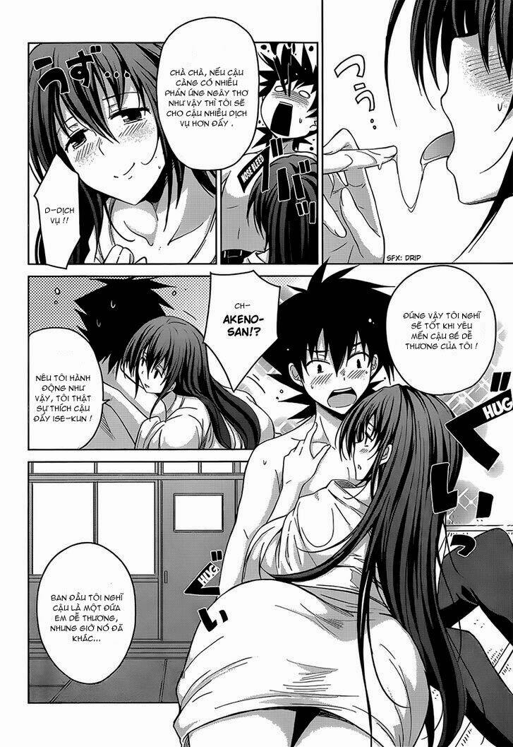 high school dxd chapter 25 21
