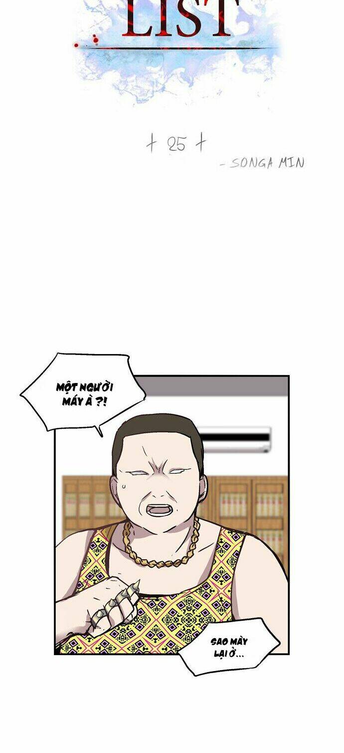 người máy hủy diệt chapter 25 3