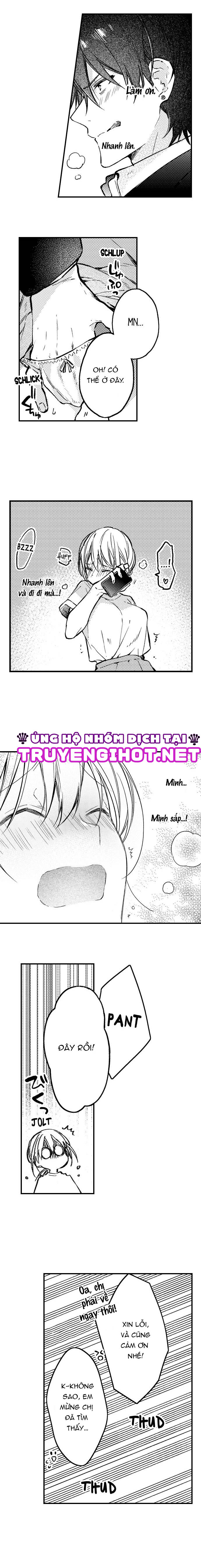 một cô gái bình thường như cô sao có thể làm tôi cương (full) chapter 7 6