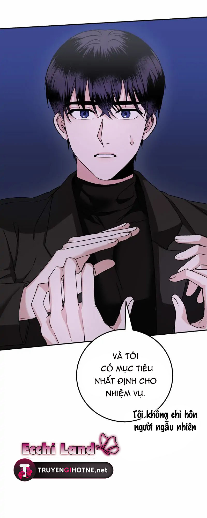 nụ hôn yêu tinh chapter 4.1 10