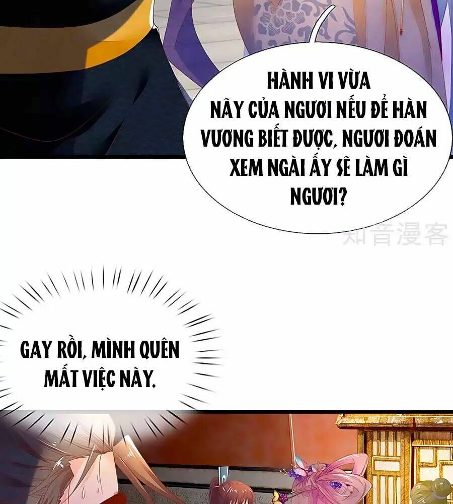 y hậu lệ thiên chapter 42 20