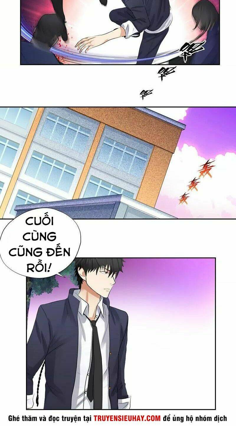 học viện cao thủ chapter 49 16