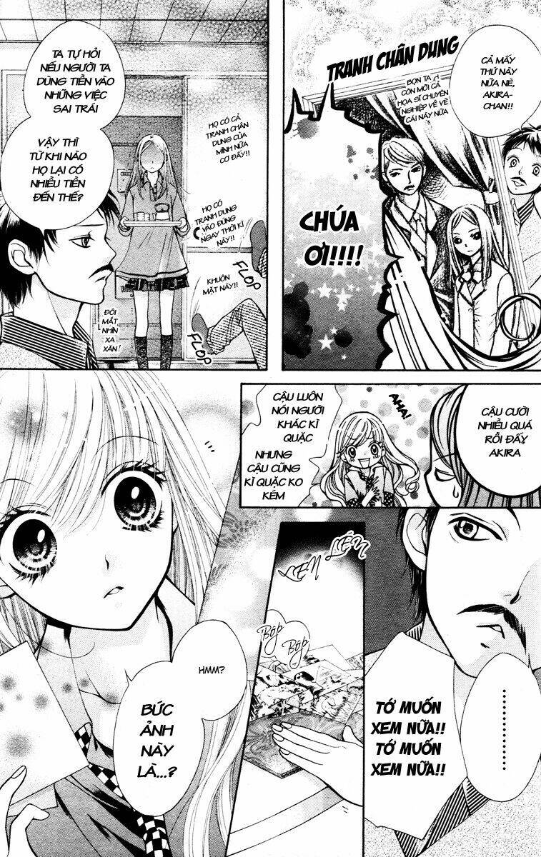 shouri no akuma chapter 2 30