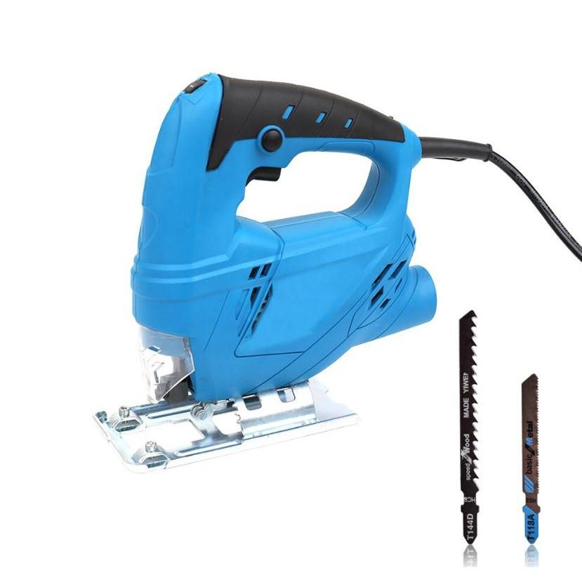 Máy cưa xẻ gỗ đo laser JIG SAW + tặng thêm 2 lưỡi - Home and Garden