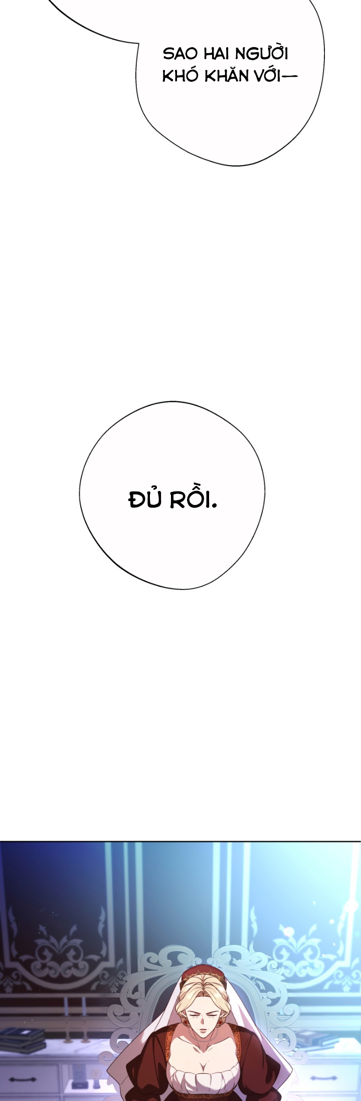 hãy tránh xa khỏi tôi, romeo chapter 101 17