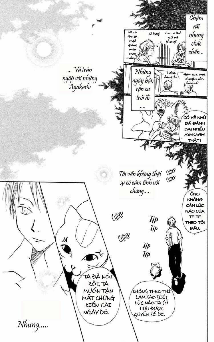 trả tên lại cho yêu quái chapter 1 52