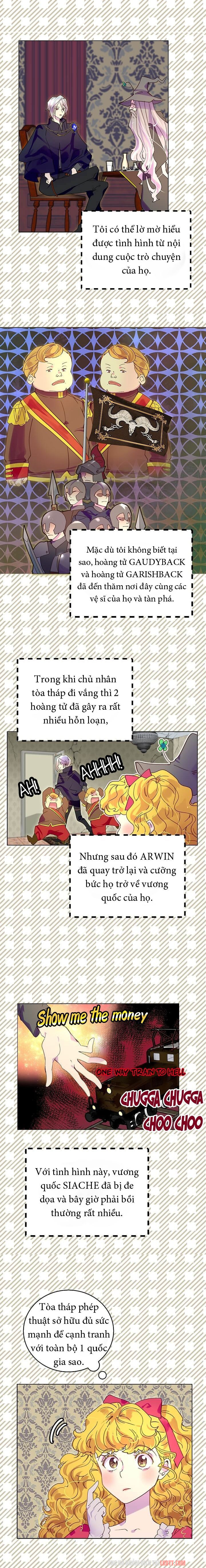 đừng xem thường nữ phụ chapter 91 9