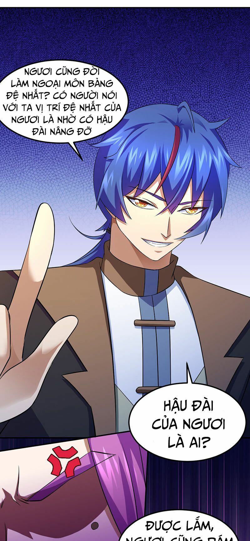 võ đạo độc tôn chapter 75 11