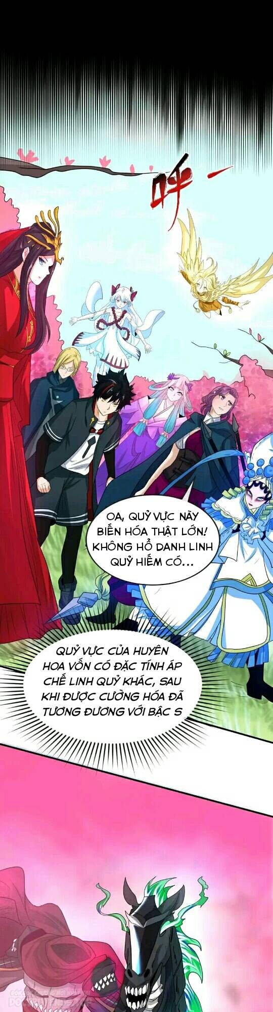 toàn cầu quỷ dị thời đại chapter 24 23