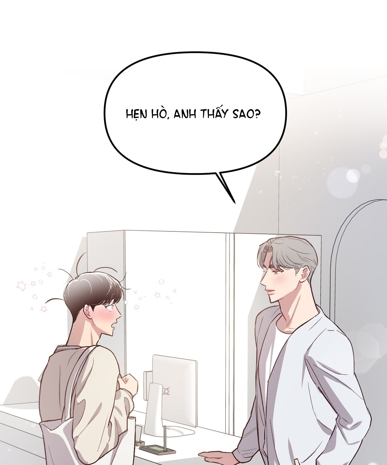 Điều Bí Mật Dưới Mái Tóc chapter 16.2 - Trang 41