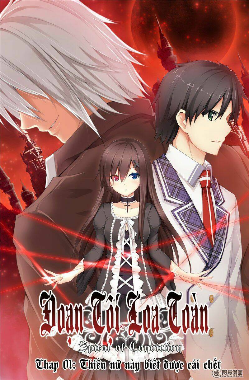 đoạn tội loa toàn chapter 2 2