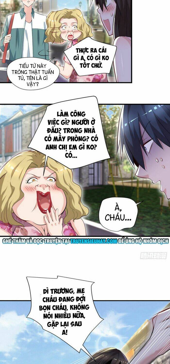 mở phòng khám tại tu tiên giới chapter 40 10