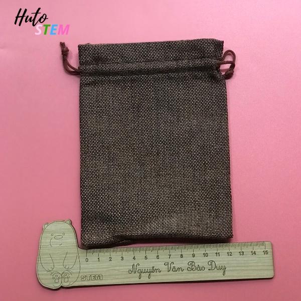 Sale Túi Vải Có Dây Rút, Bền Đẹp
