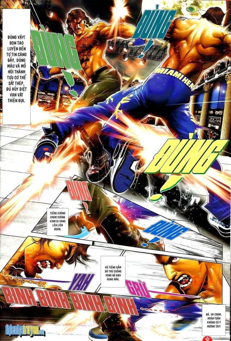 hỏa vũ diệu dương chapter 690 12