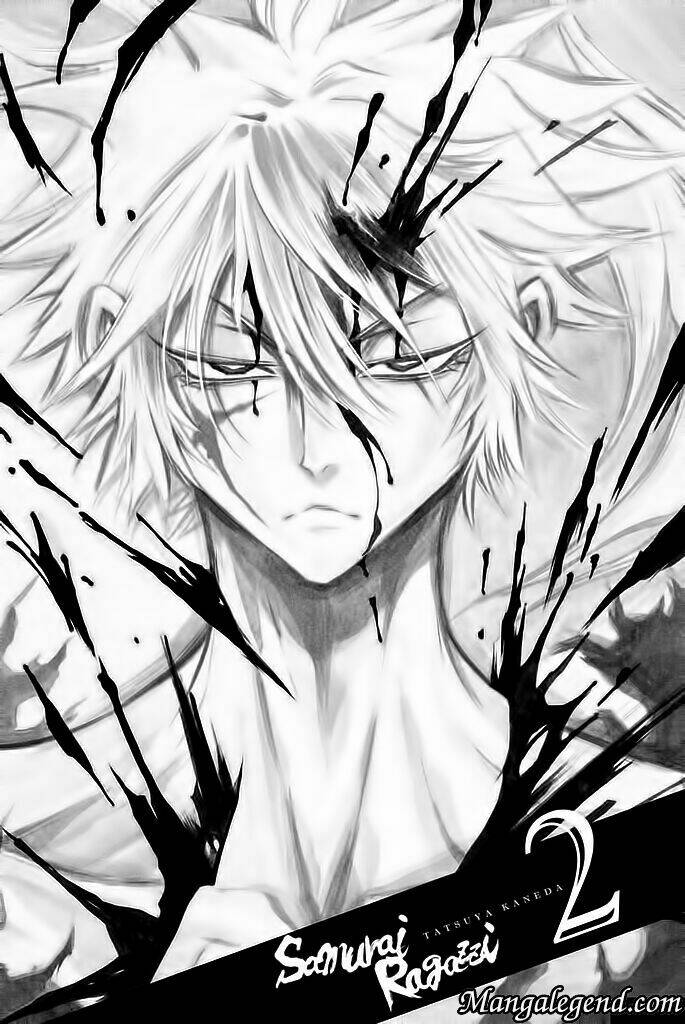 samurai ragazzi chapter 4 3