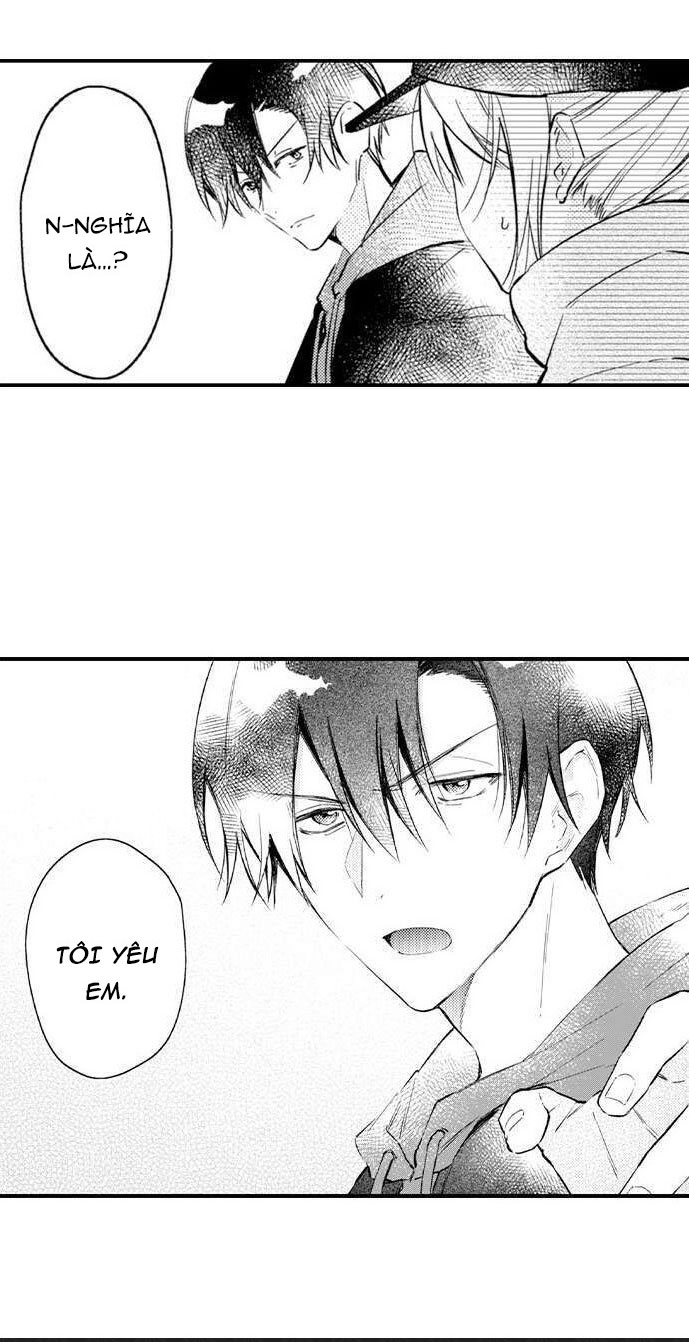 cuộc hôn nhân giả cho kì nghỉ thác loạn chapter 31 14