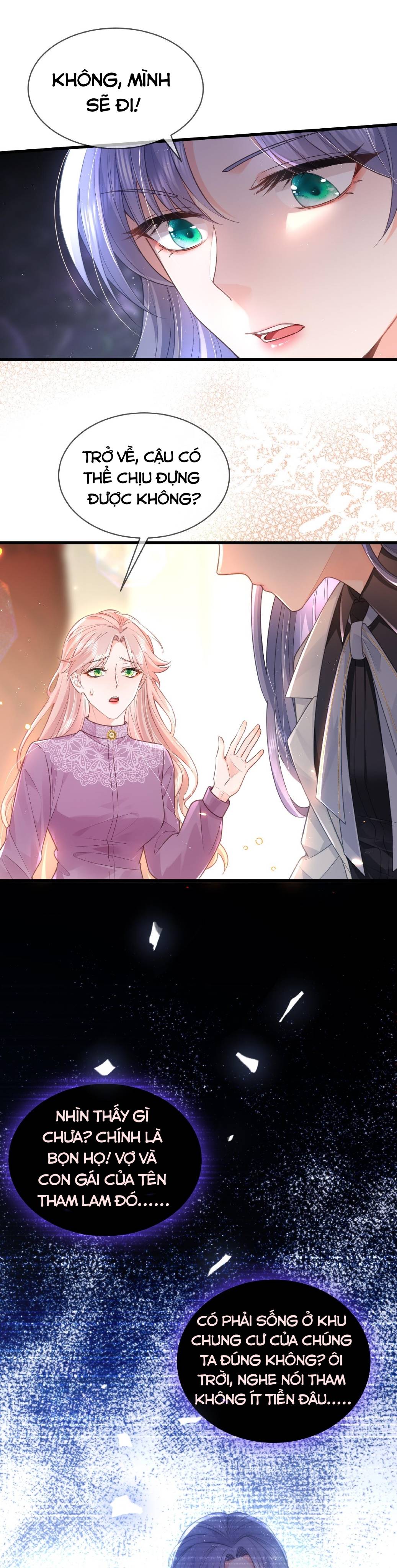 hôm nay lại yêu em hơn chapter 4 15