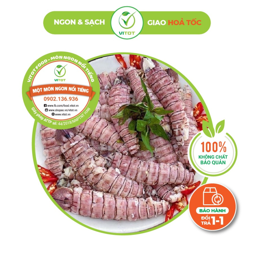 - BỀ BỀ THỊT BÓC NÕN VITOT FOOD