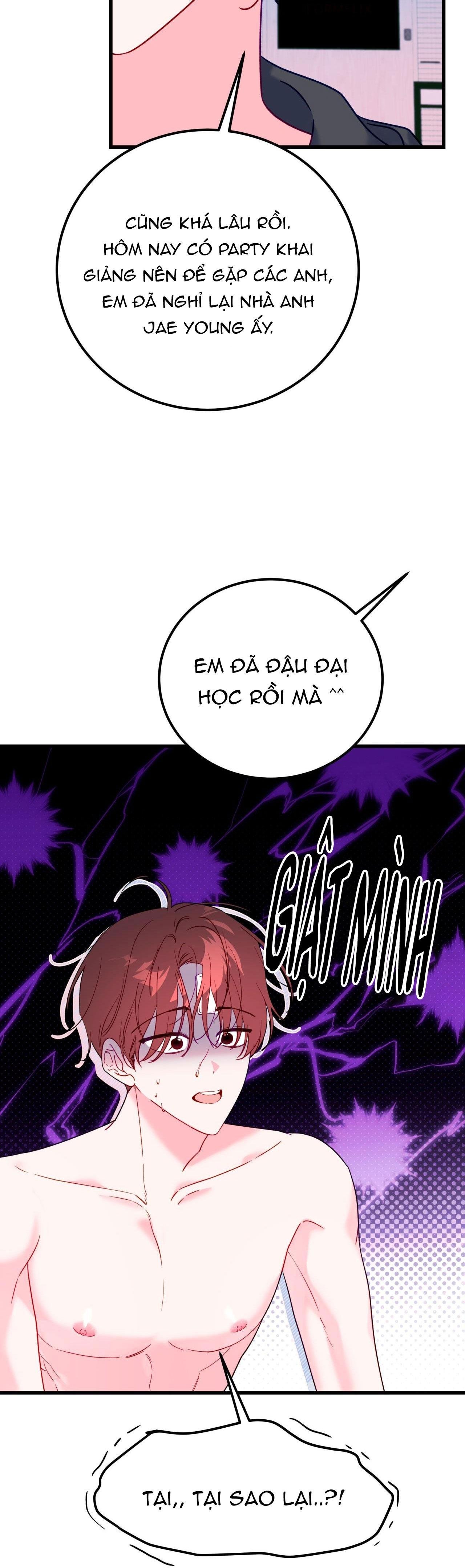 bl ngắn tuyển chọn chapter 33.5 30