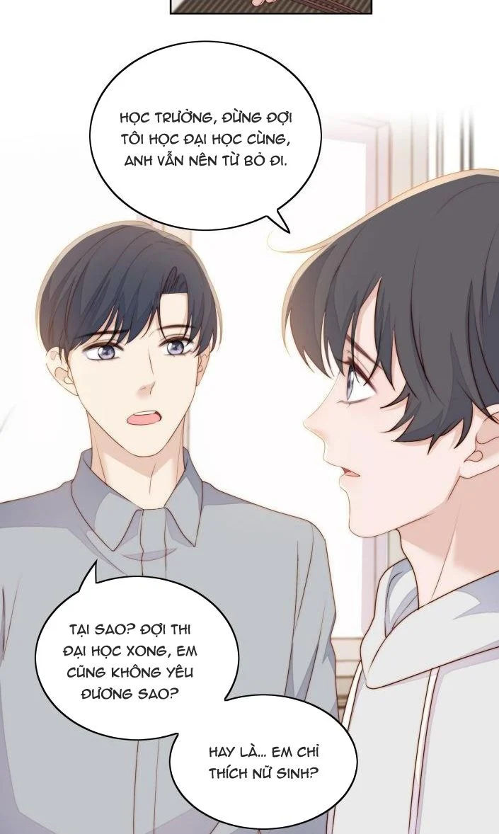 tôi bảo bạn cùng bàn đánh cậu chapter 50 29