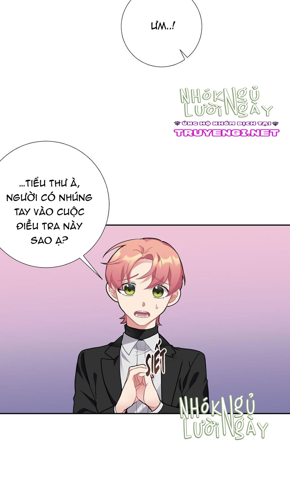 tiểu thư và những người hầu chapter 29 28