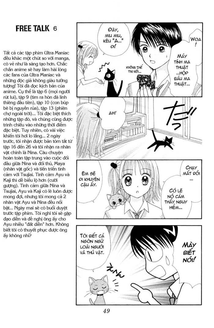 học sinh siêu ngầu chapter 12 15