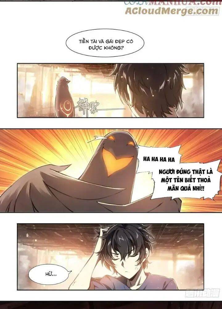 dự báo khải huyền chapter 104 39