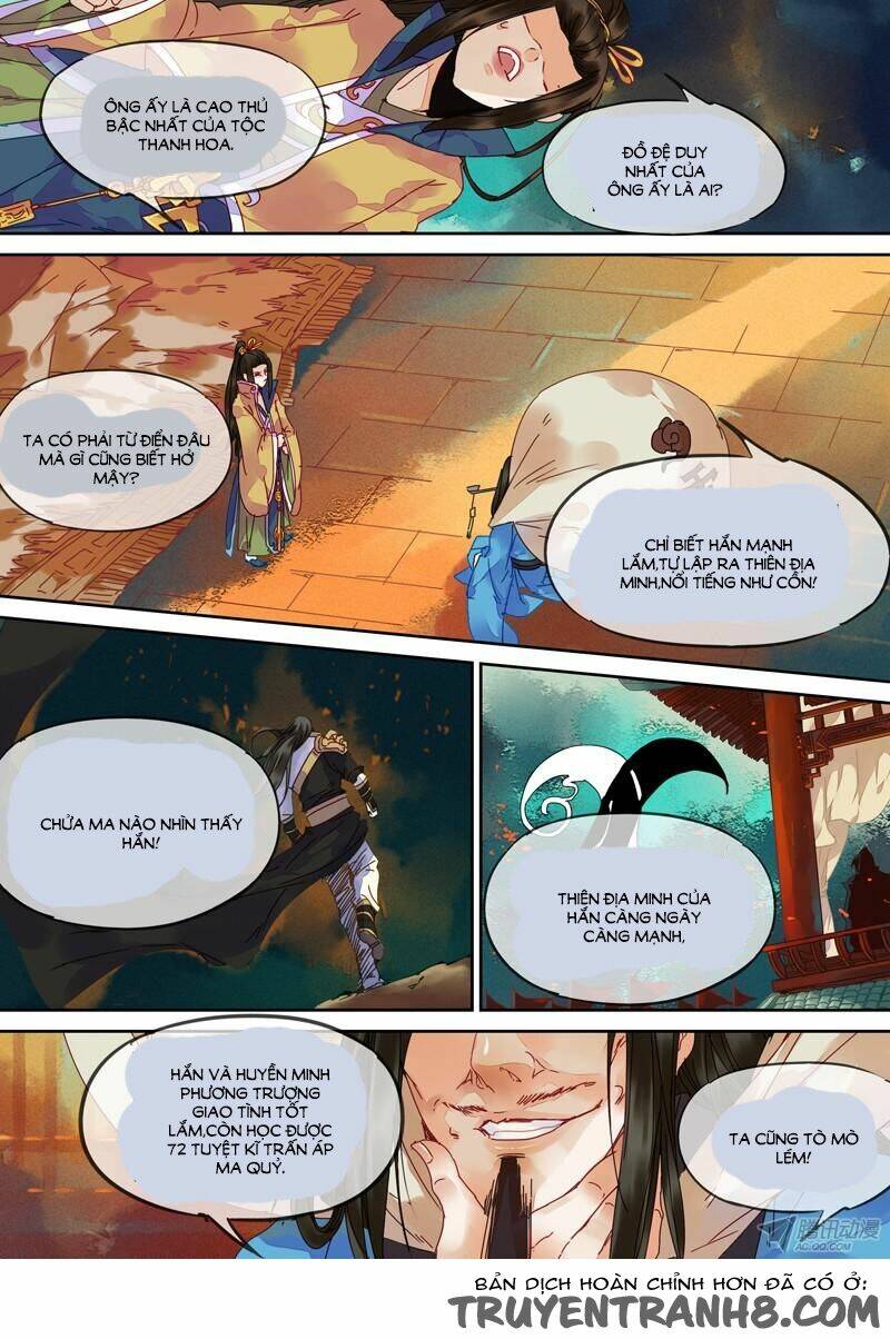 đông quách tiểu tiết chapter 85 10