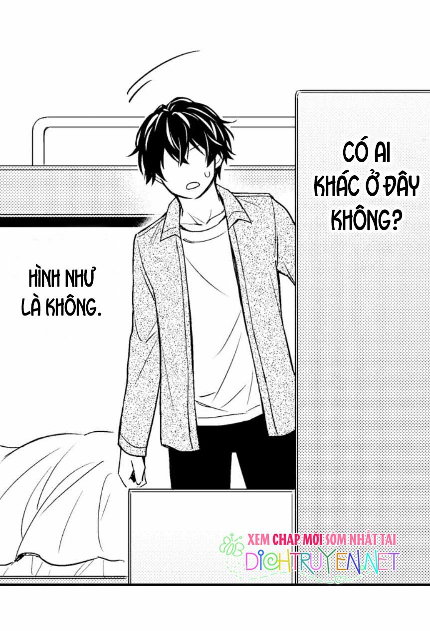 để em ngủ cùng anh nha, haruomi! chapter 5 12