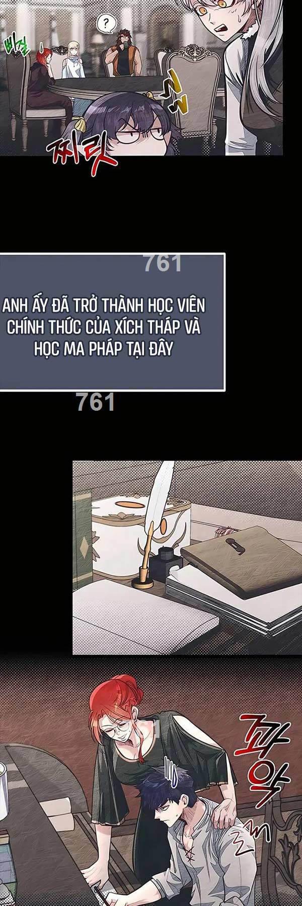 Anh Trai Anh Hùng Là Người Đã Chết Trong Học Viện Chapter 68 2