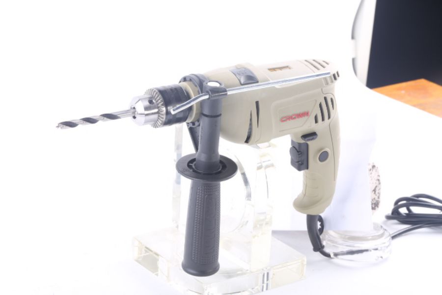 Máy khoan xung lực Crown CT10065 BMC