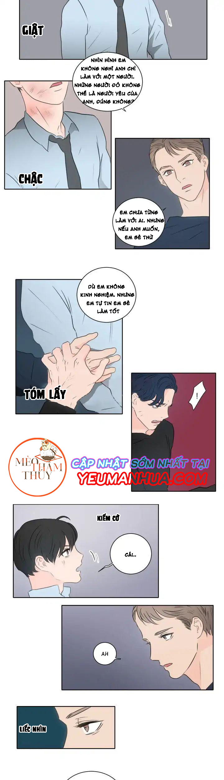 phòng 1305 chapter 8 8