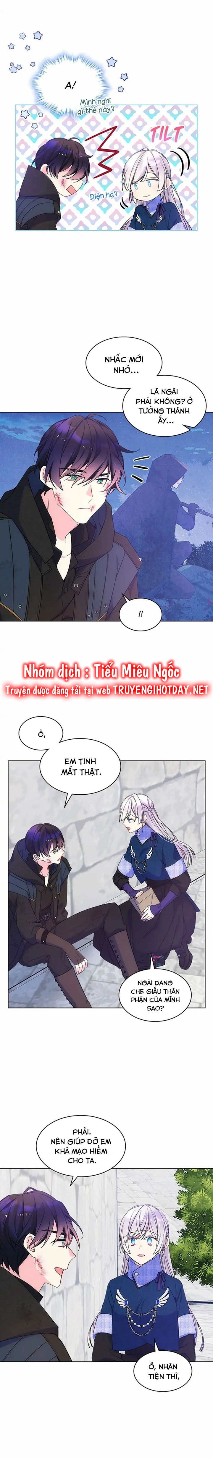 đừng lo lắng, anh trai của em! chapter 70 3