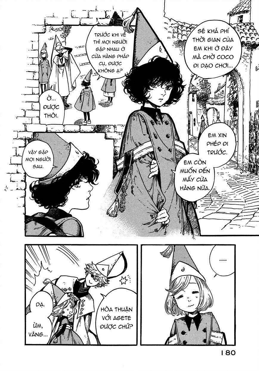 tongari booshi no atorie chapter 5 9