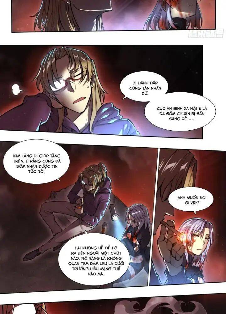 dự báo khải huyền chapter 114 39