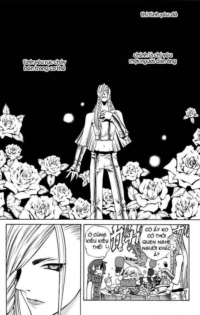 phù thủy phép thuật chapter 6 18