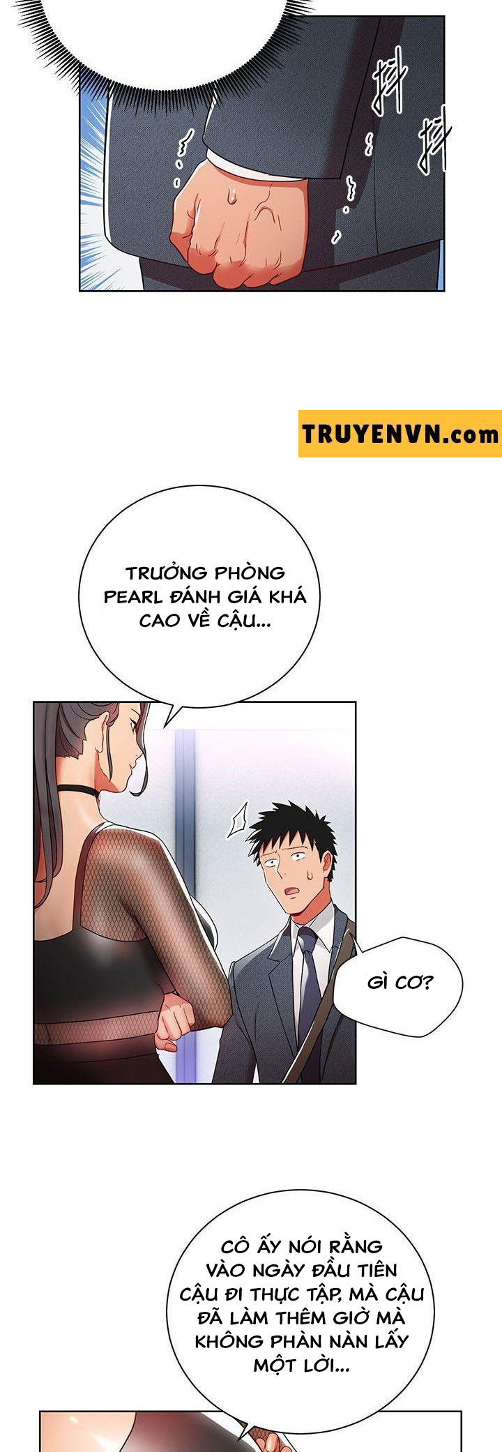 bị sếp chăn chapter 8 7