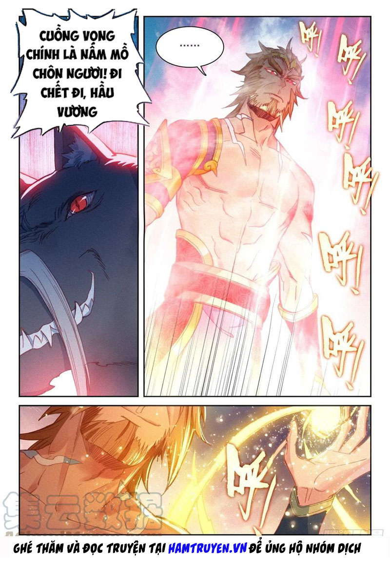 thế giới hoàn mỹ [m] chapter 163 9