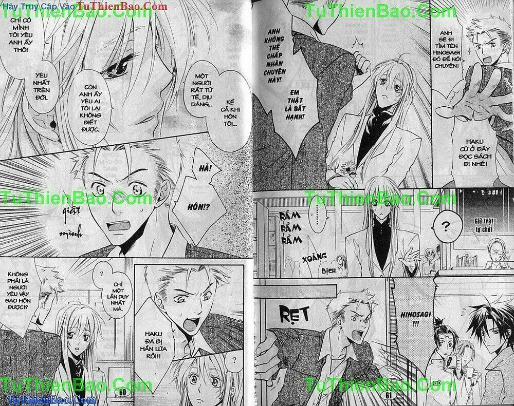 thiên thần mắt xanh chapter 2 29