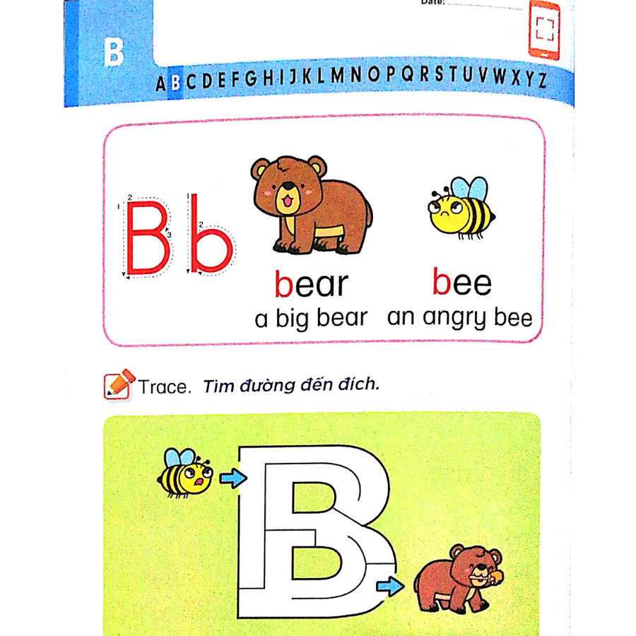 Học Tiếng Anh Siêu Thú Vị : Sách Luyện - Tập 2