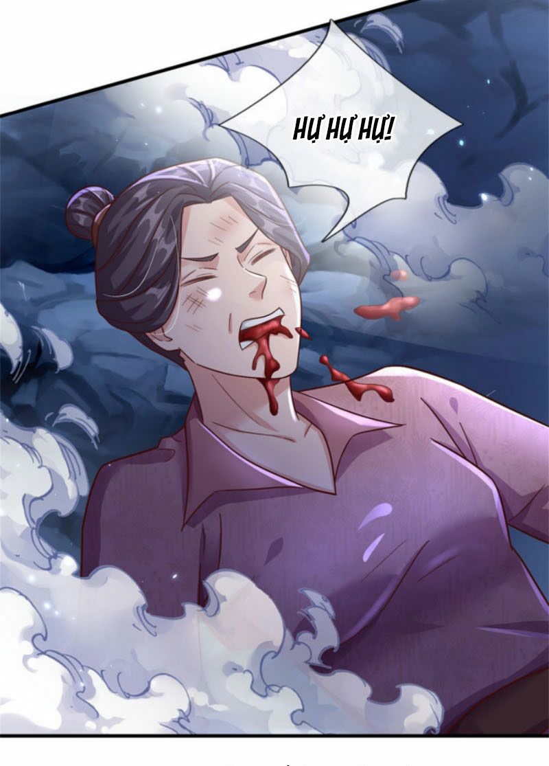 thuộc tính của ta đều tăng vào sức mạnh chapter 24 27