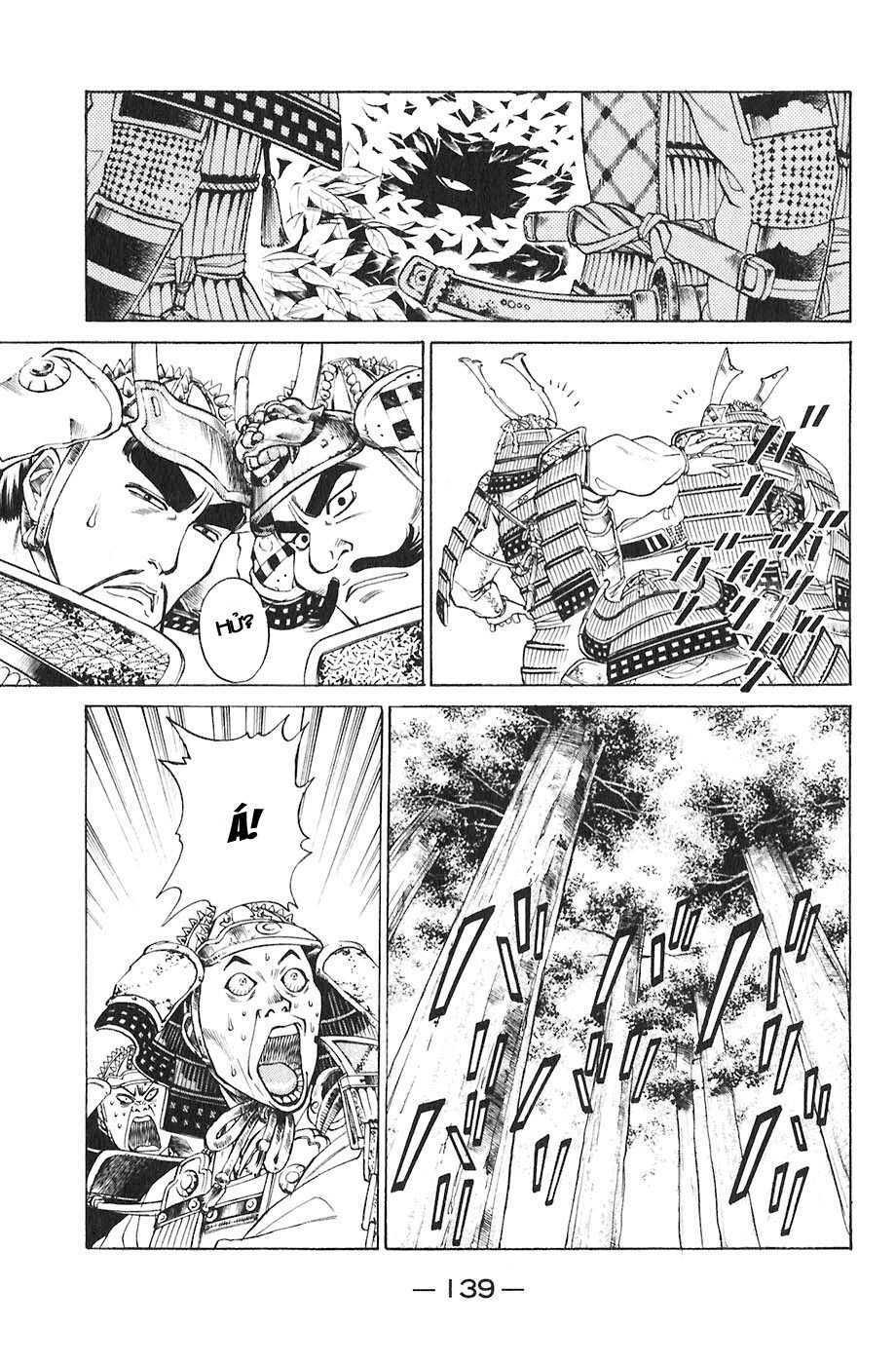 sơn tặc seyu chapter 18 43