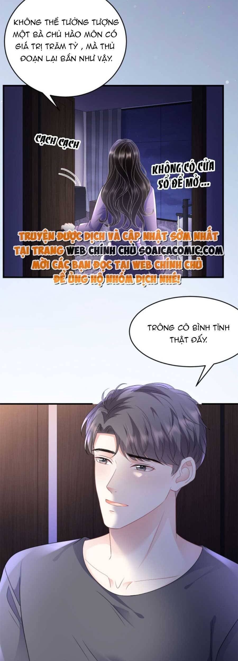 [16+] đại tiểu thư có thể có ý đồ xấu chapter 110 4