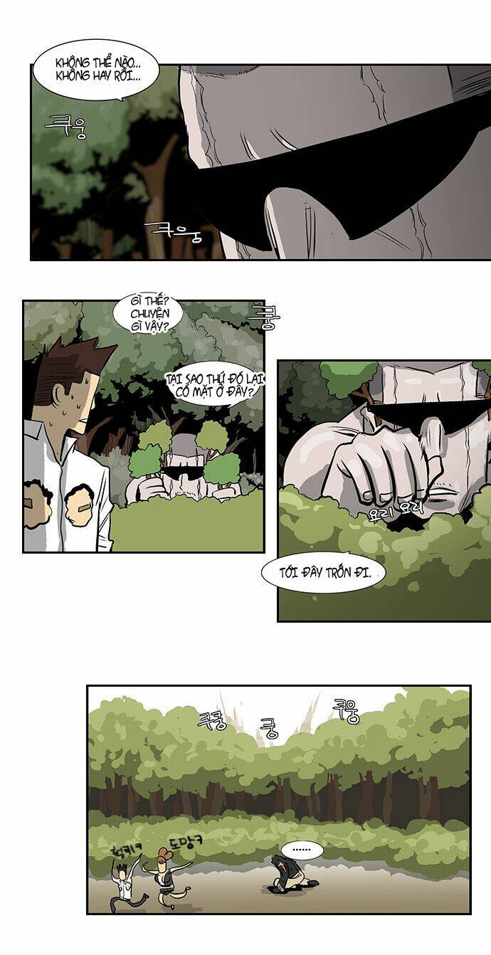 special martial arts extreme hell private high school chapter 25 20