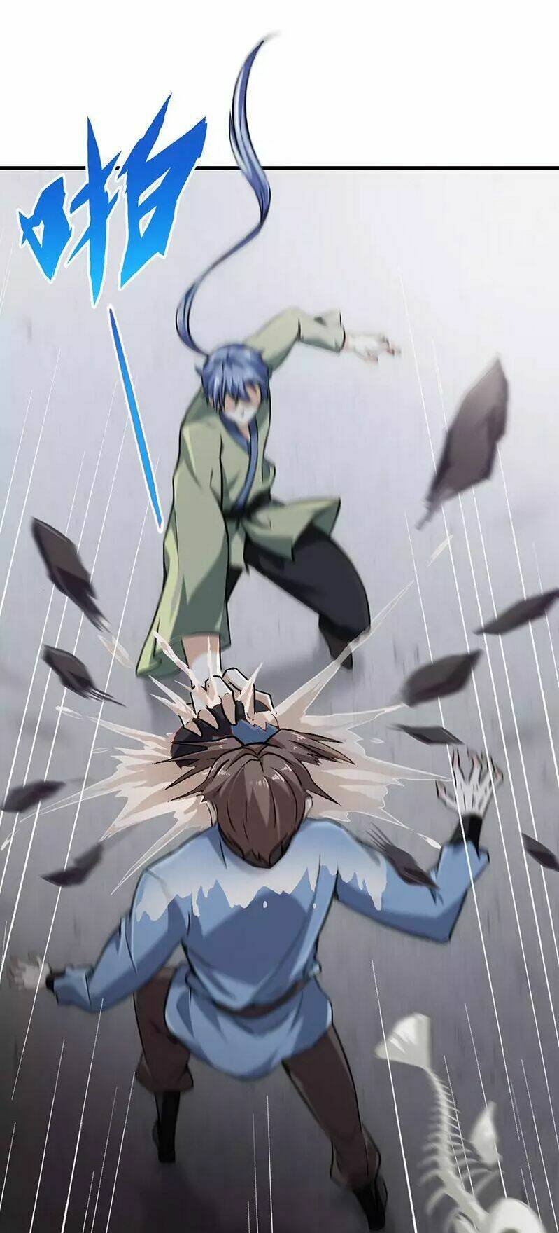 võ đạo độc tôn chapter 1 47