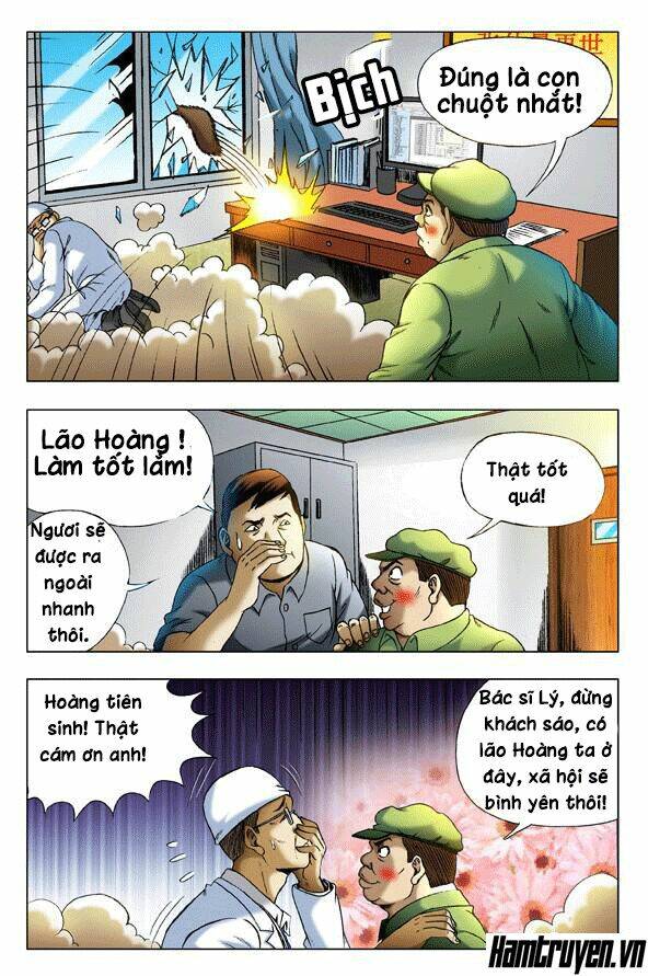 trung quốc kinh ngạc tiên sinh chapter 115 22