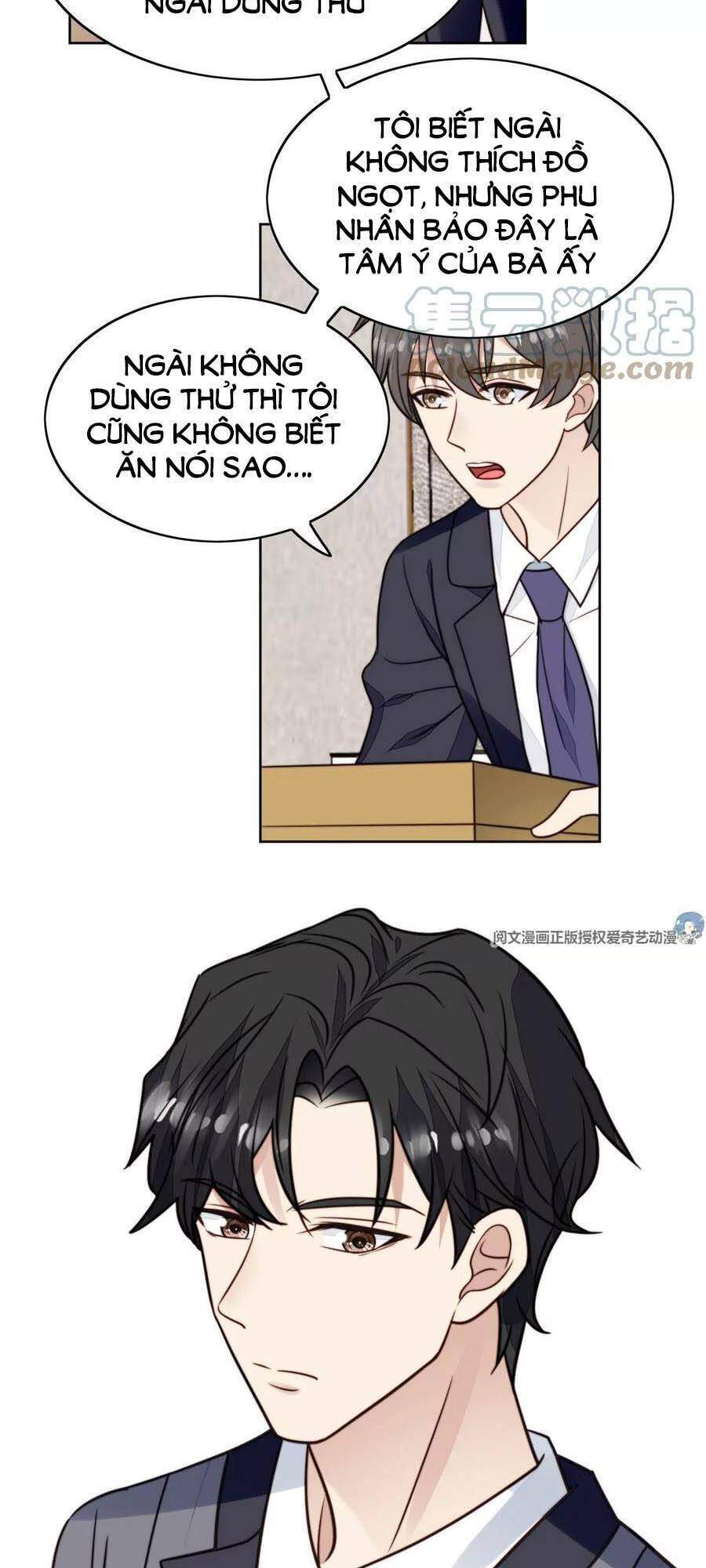 dựa vào đại lão ổn định vị trí c trong nam đoàn chapter 54 34