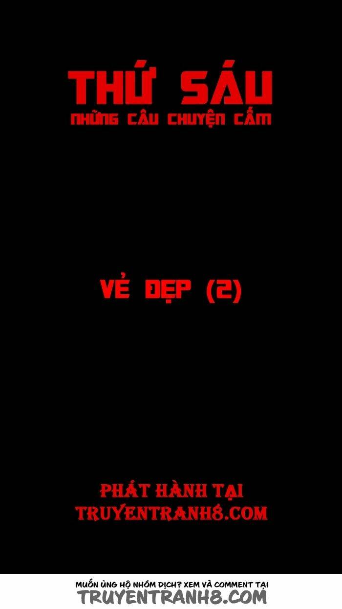 thứ sáu: những câu chuyện cấm chapter 49 8